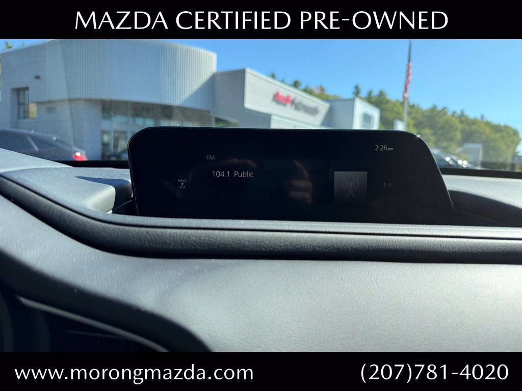 Certified Used 2026 Black Mazda 2.5 S Select Sport image 42