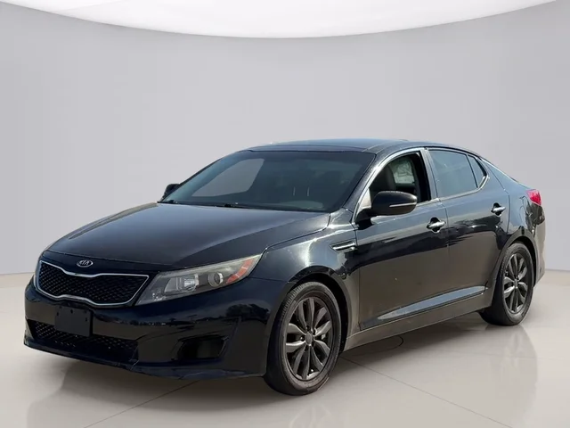 Pre-Owned 2015 Kia Optima EX