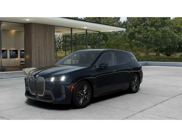 2026 BMW iX xDrive45's photo