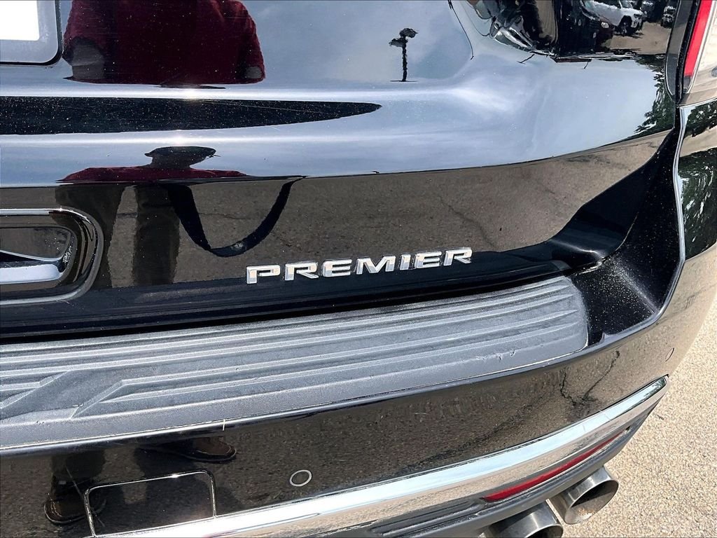 Used 2021 Black Chevrolet Premier image 27