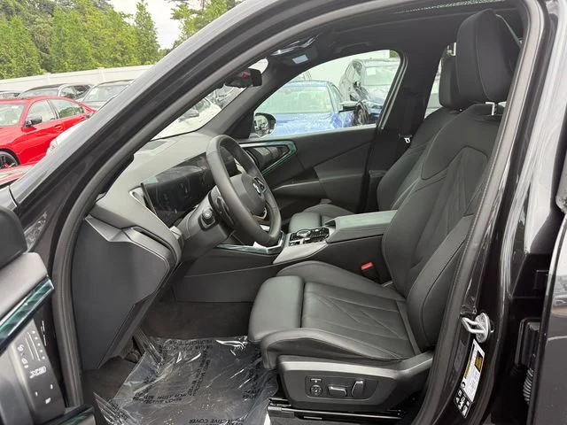 Used 2025 Dark Graphite Metallic BMW 30 xDrive image 21