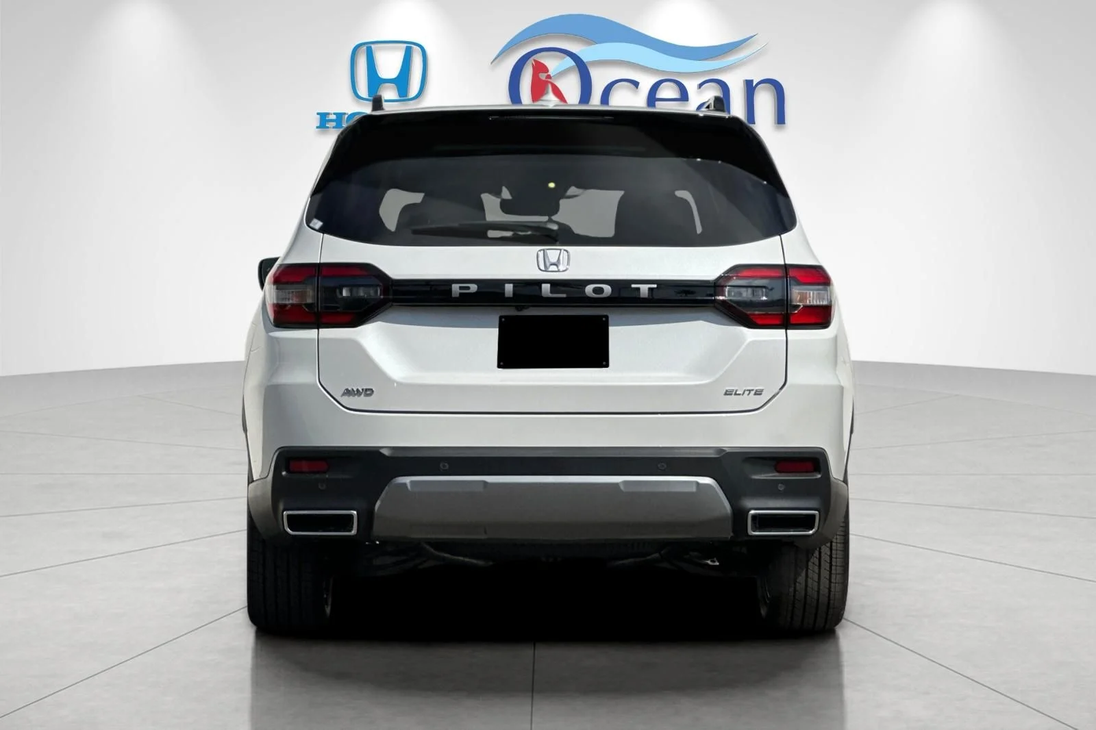 New 2026 Platinum White Pearl Honda Elite image 4