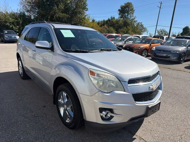 2013 Chevrolet Equinox 2LT