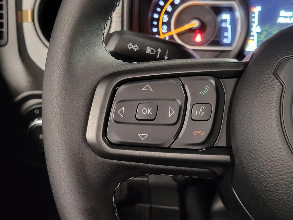 2026 Jeep Wrangler 4-Door photo 4