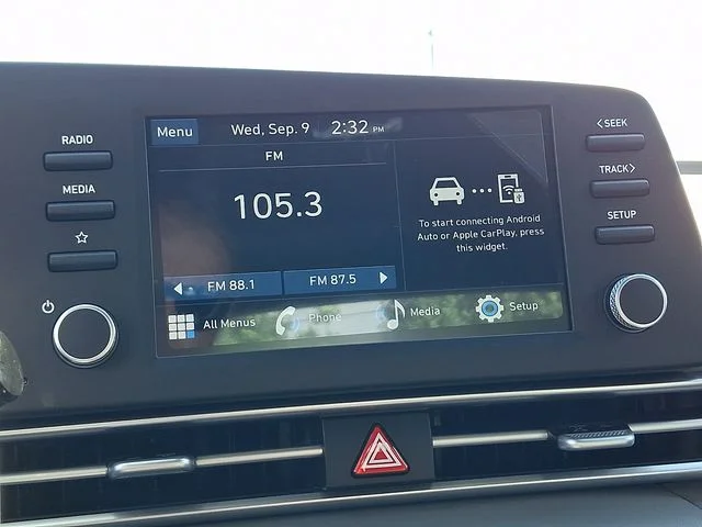 New 2026 Gray Hyundai SE image 13