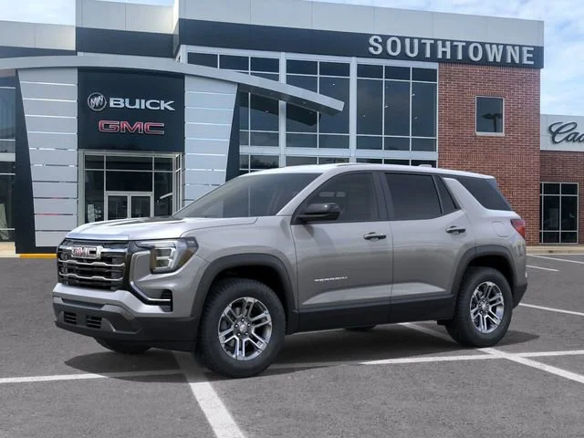 New 2026 Sterling Metallic GMC Elevation image 2