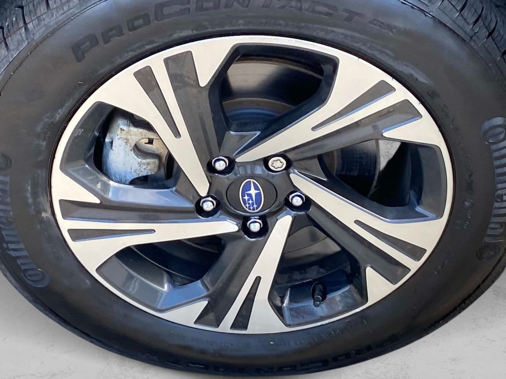 Used 2024 Gray Subaru Premium image 28