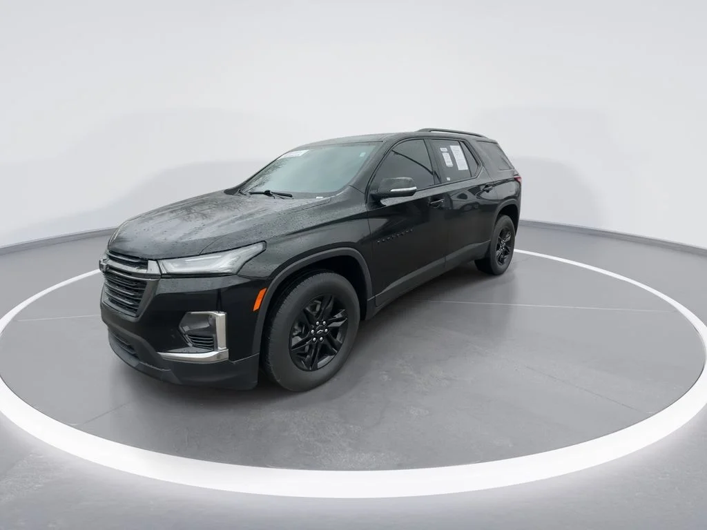 Used 2023 Black Chevrolet LT image 4