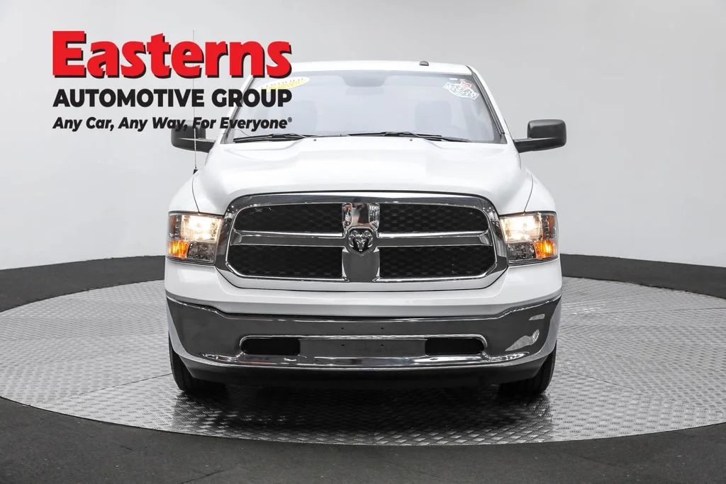 Used 2023 White Ram Tradesman image 2