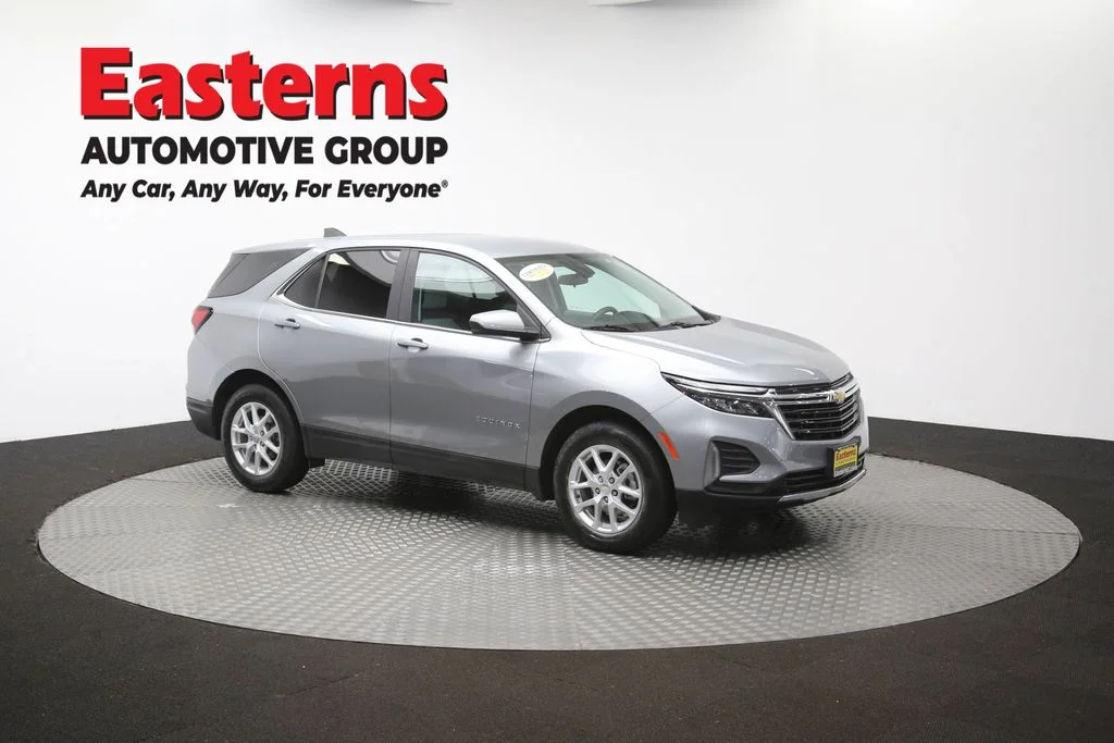Used 2023 Gray Chevrolet LT image 48