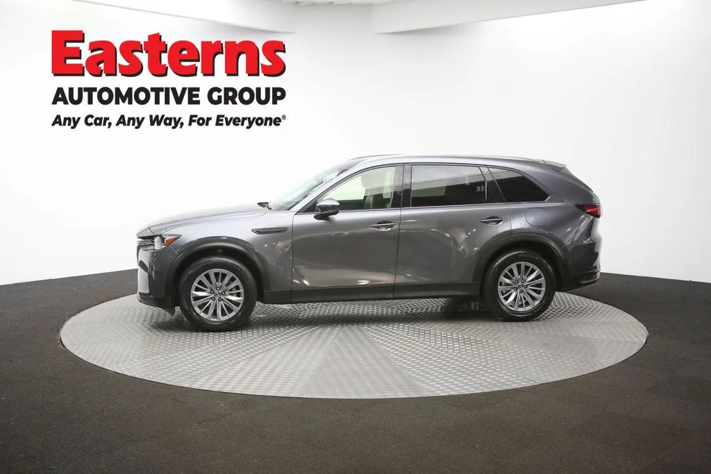 Used 2024 Gray Mazda 3.3 Turbo Preferred Plus image 59