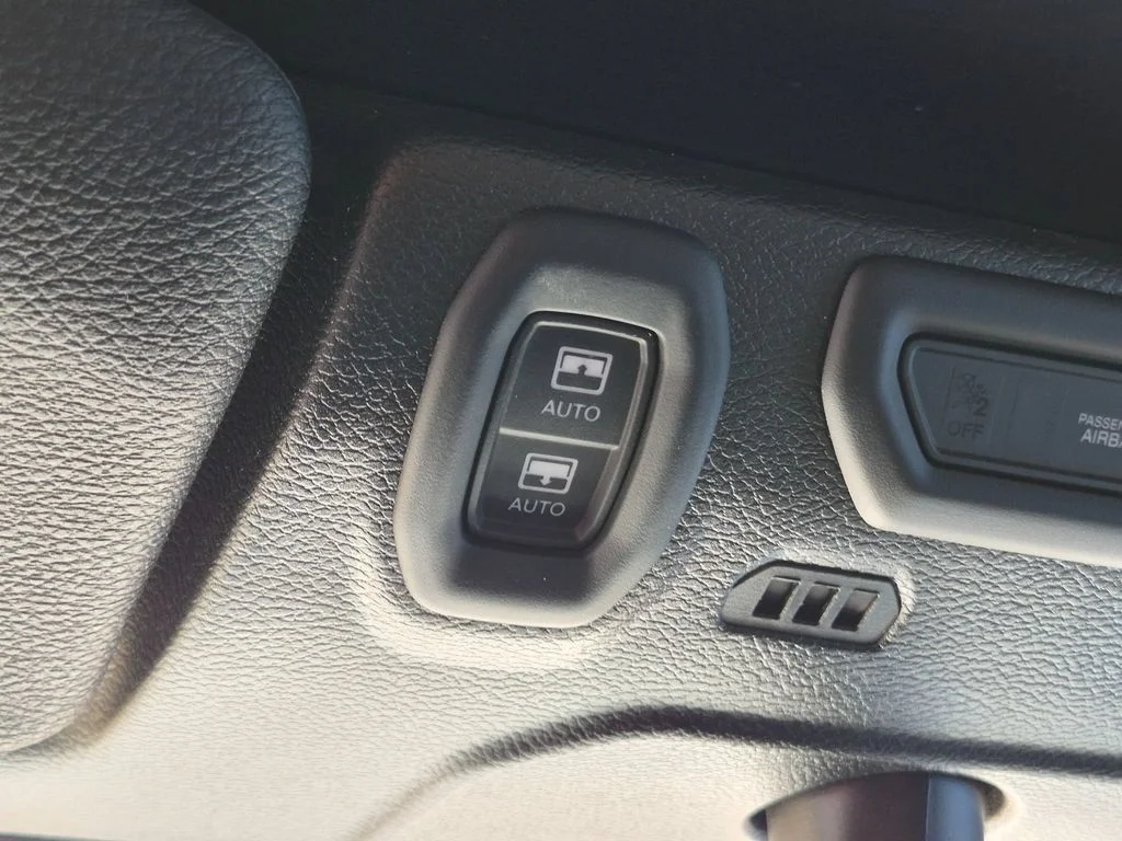 Used 2022 White Jeep Unlimited Sahara 4xe image 19