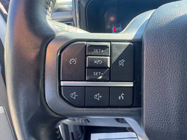 Used 2024 White Ford Lariat image 18