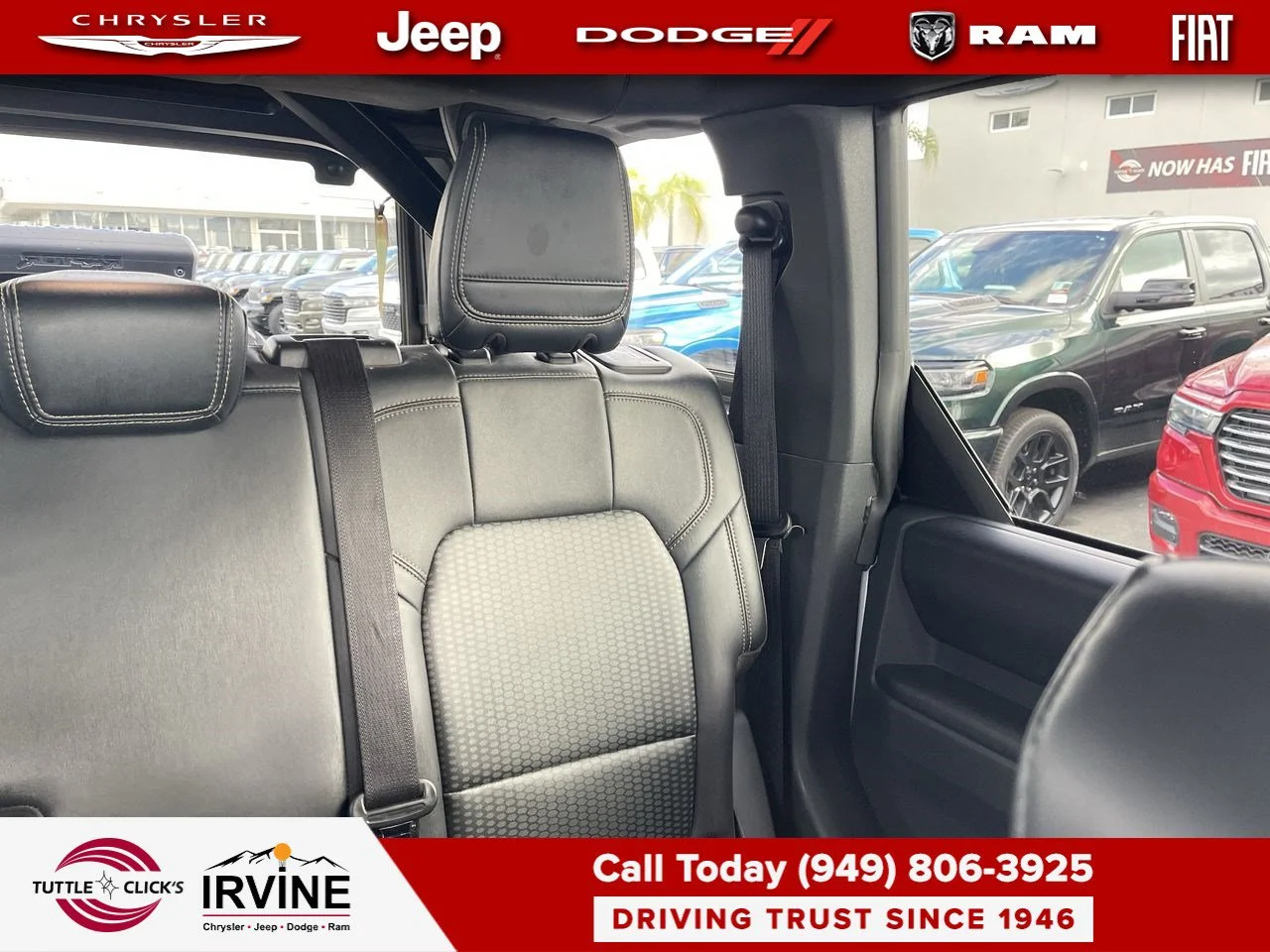 Used 2023 Oxford White Ford Raptor image 9