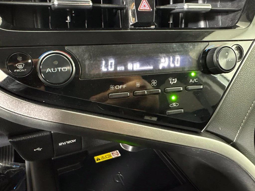 Used 2023 Silver Toyota XSE image 37