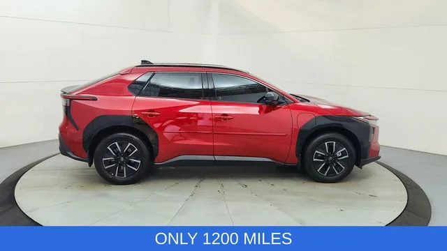 Used 2026 Red Toyota XLE image 13