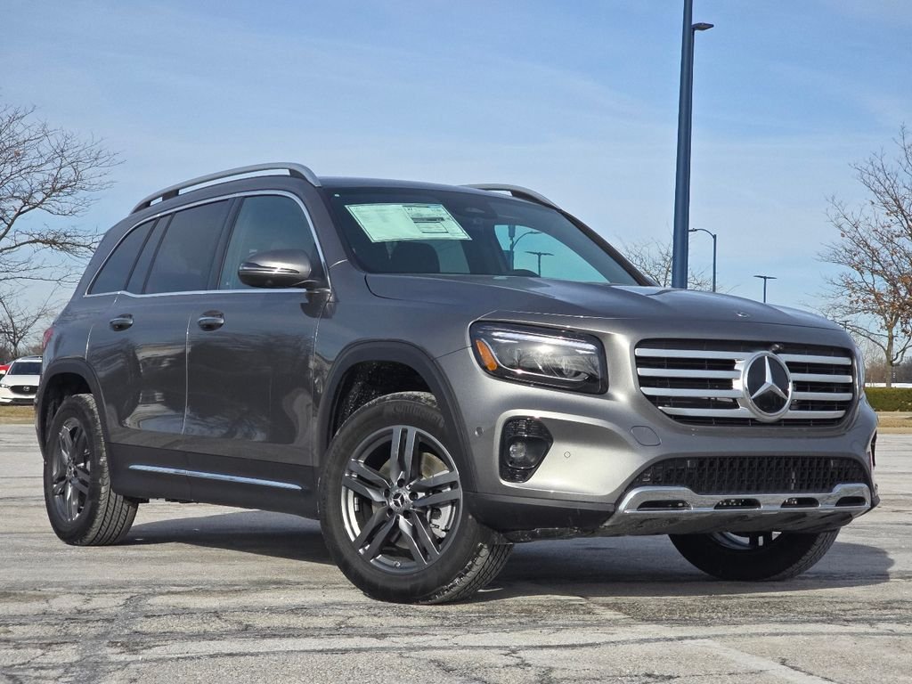 2026 Mercedes-Benz GLB