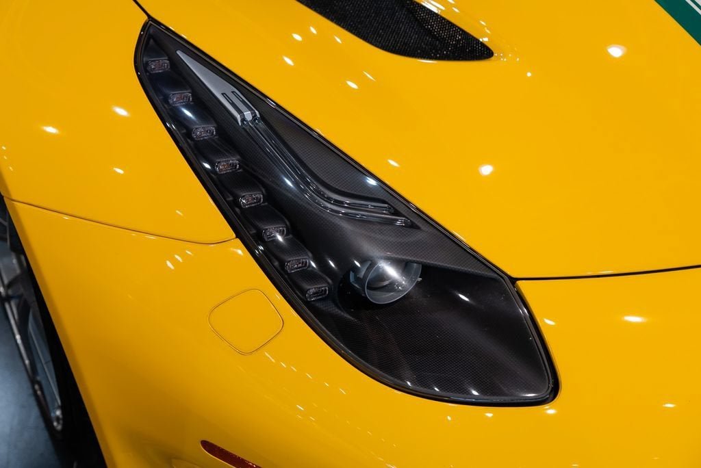 Certified Used 2017 Giallo Modena Ferrari Base image 25