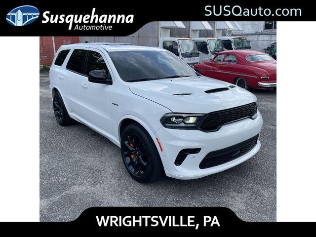 2023 Dodge Durango Hemi Orange