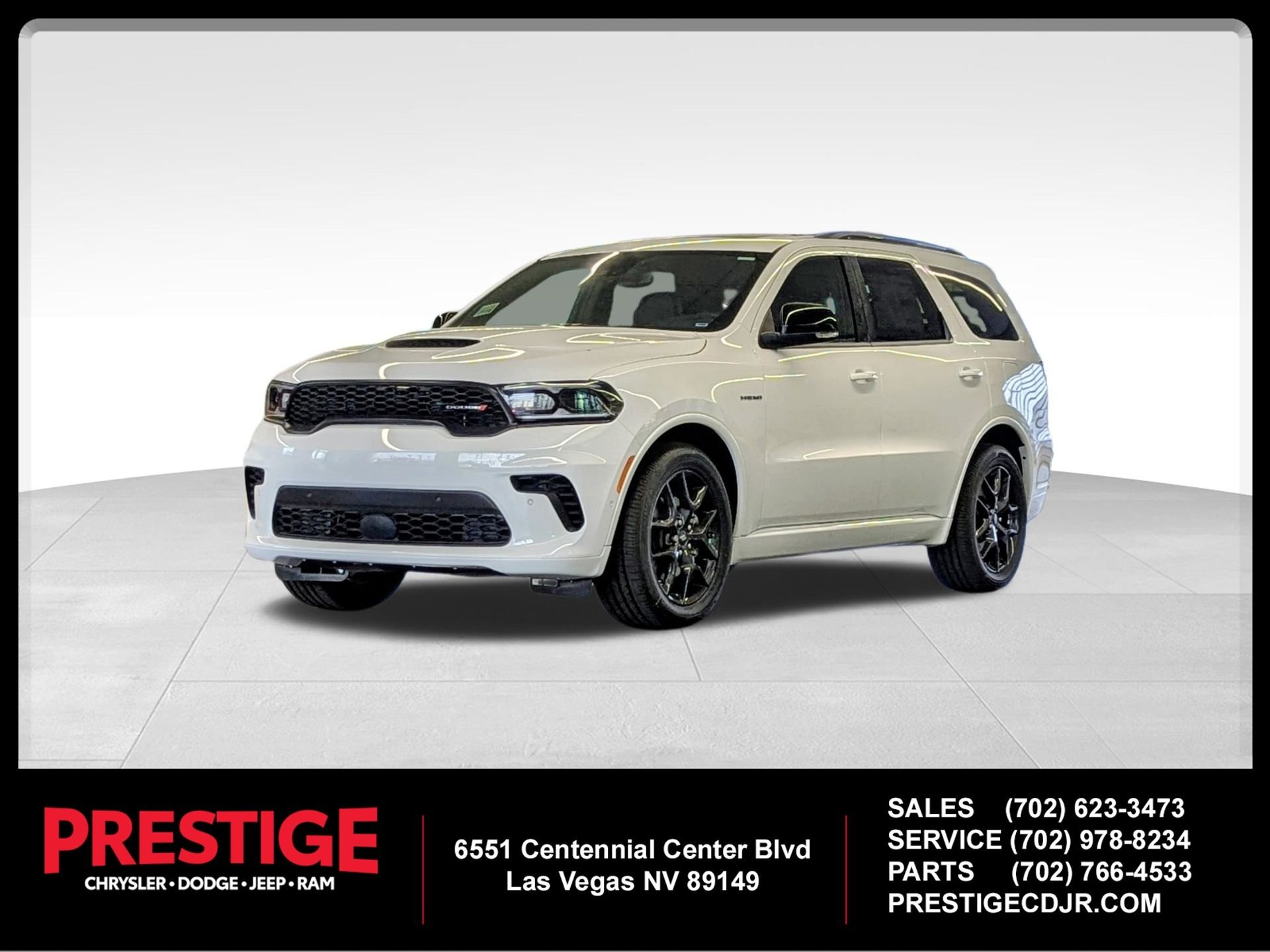 New 2026 White Knuckle Clear-Coat Exterior Paint Dodge GT Plus HEMI V8 image 1
