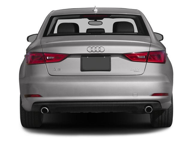 Used 2016 Blue Metallic Audi 2.0T Premium Plus image 5