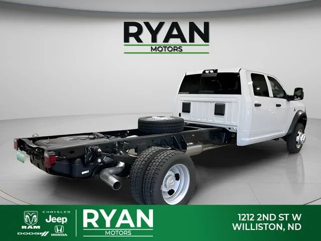 New 2026 White Ram Tradesman image 3