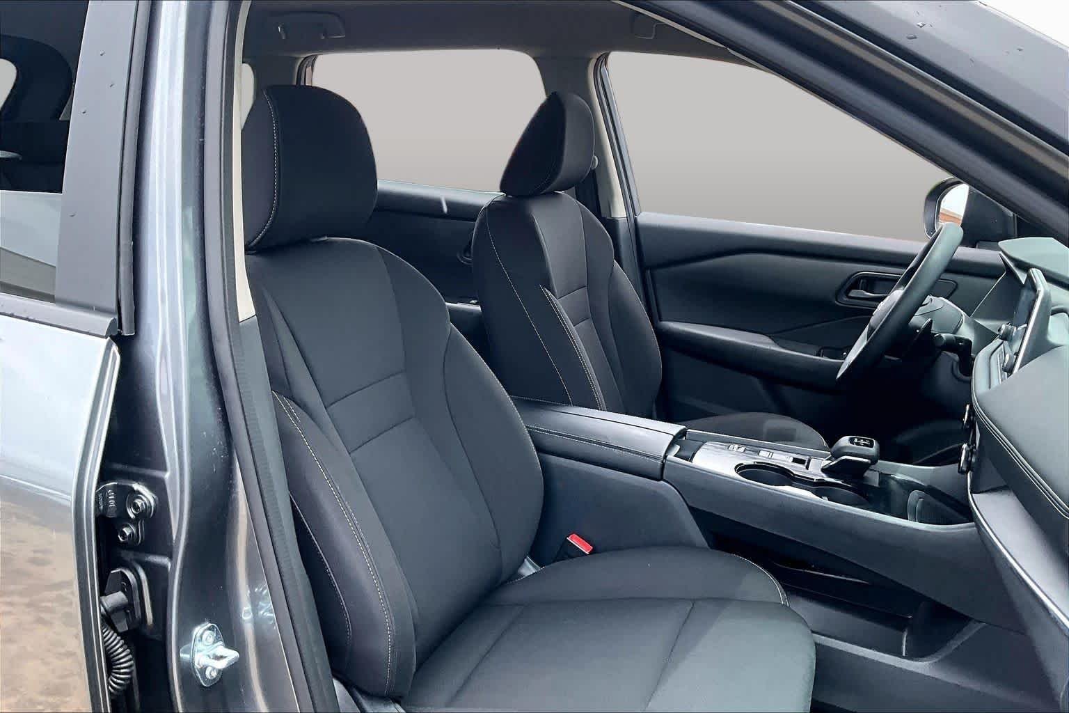 Used 2025 Gun Metallic Nissan S image 9