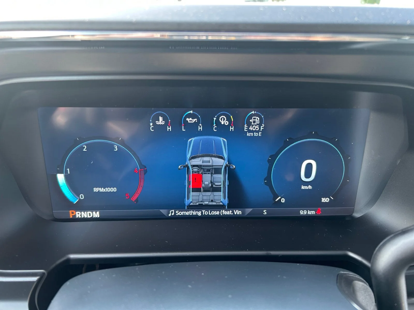 New 2026 Carbonized Grey Metallic Ford XLT image 20