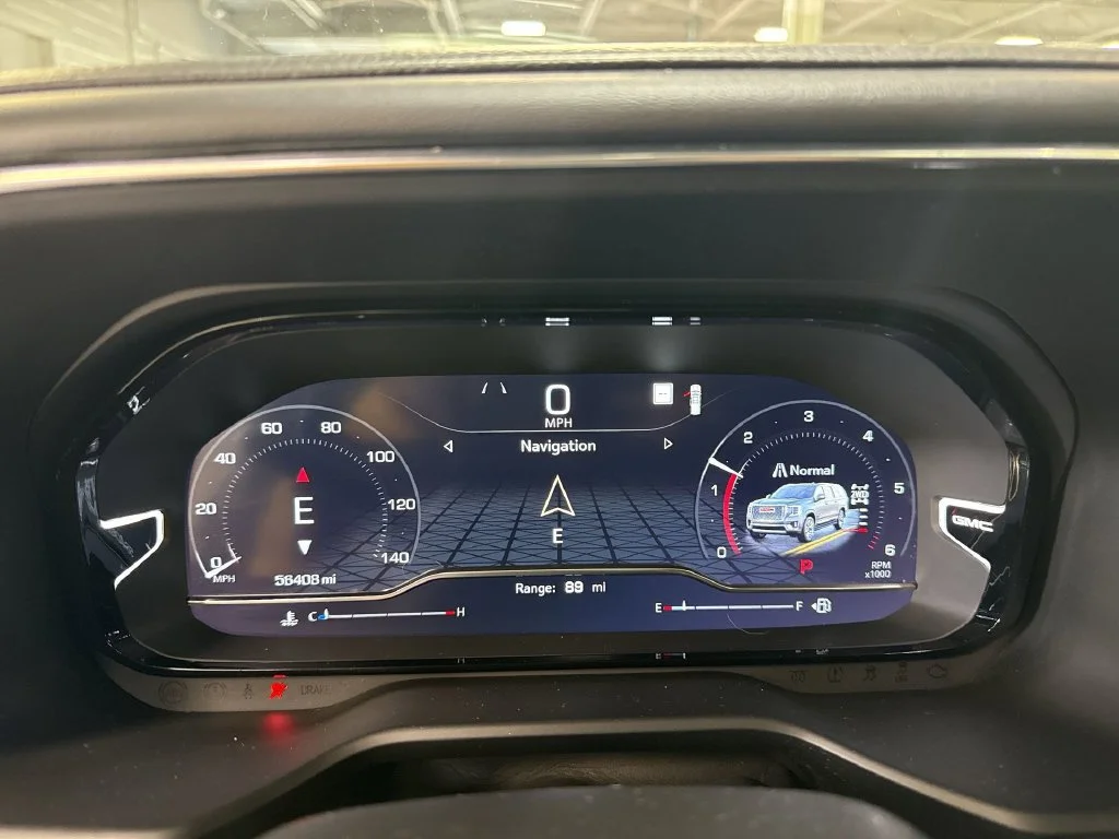 Certified Used 2022 ONYX BLACK GMC Denali image 15