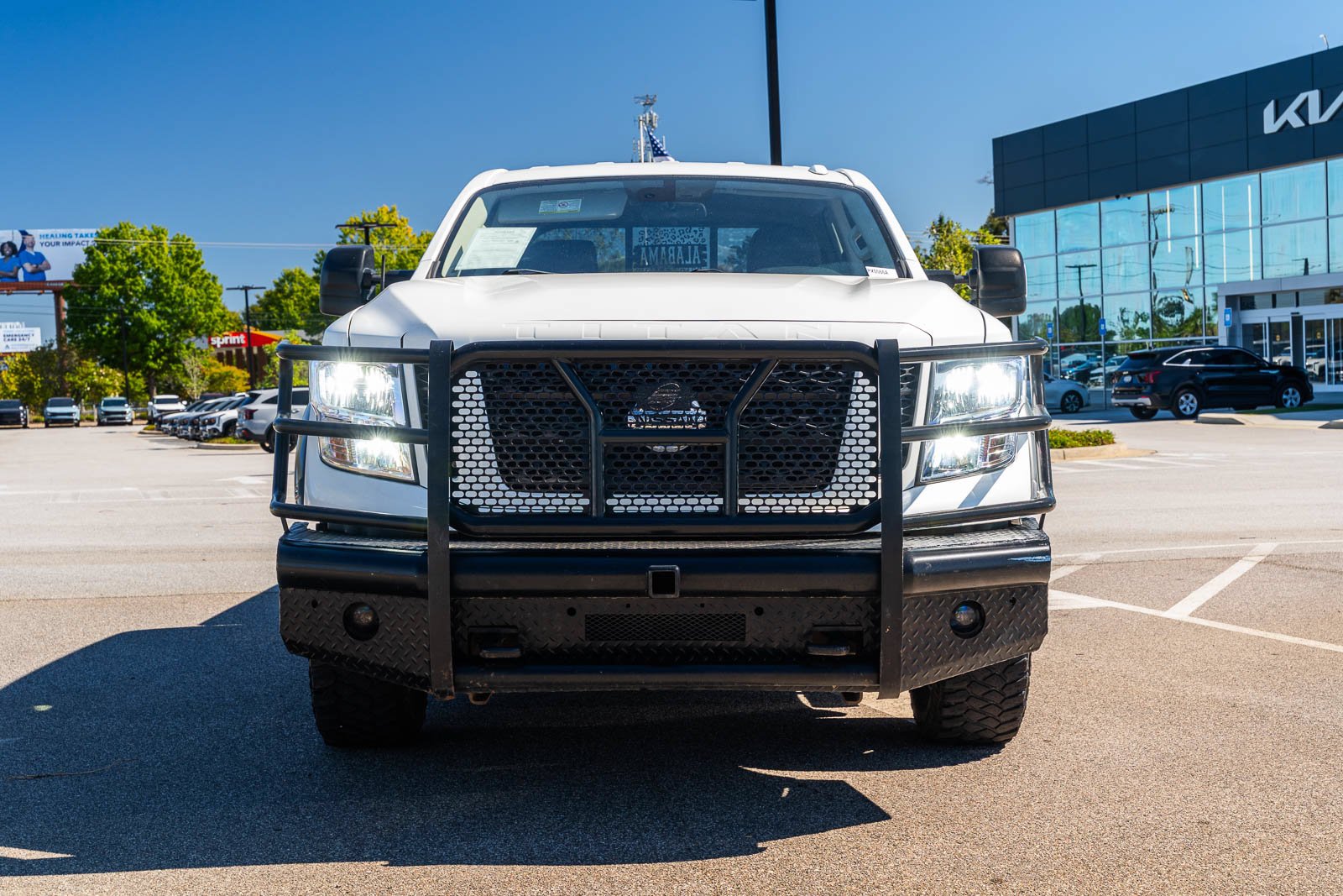 2019 Nissan Titan XD