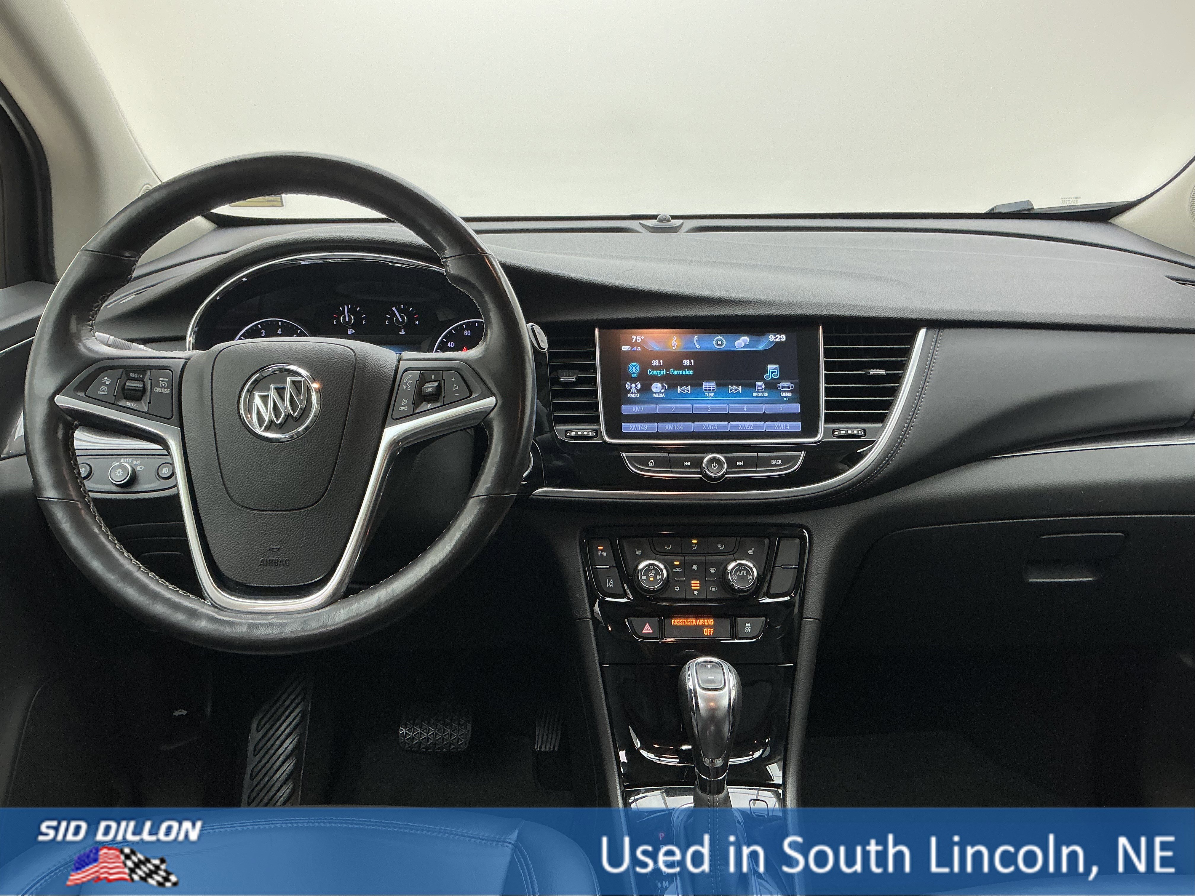 Used 2019 Winterberry Red Metallic Buick Essence image 20
