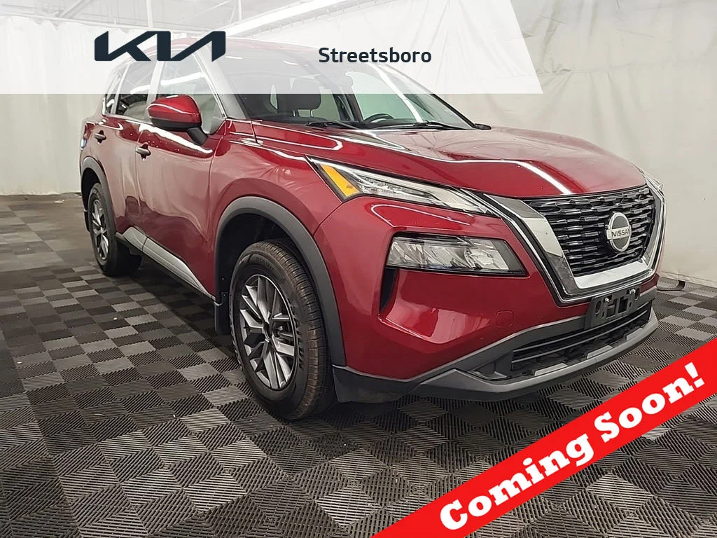 2021 Nissan Rogue