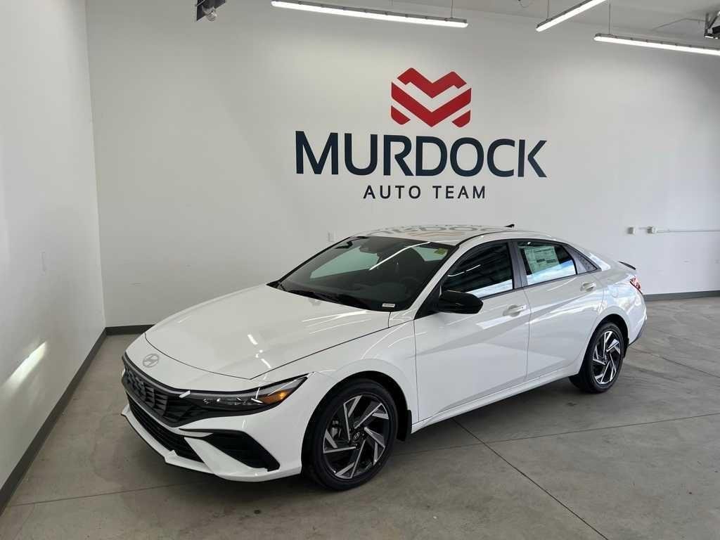 2025 Hyundai Elantra