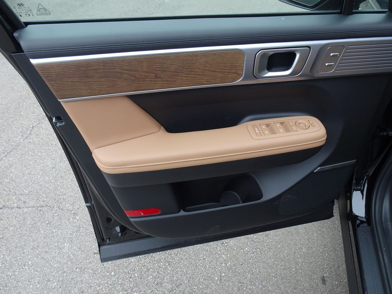 New 2026 Black Hyundai Limited AWD image 13