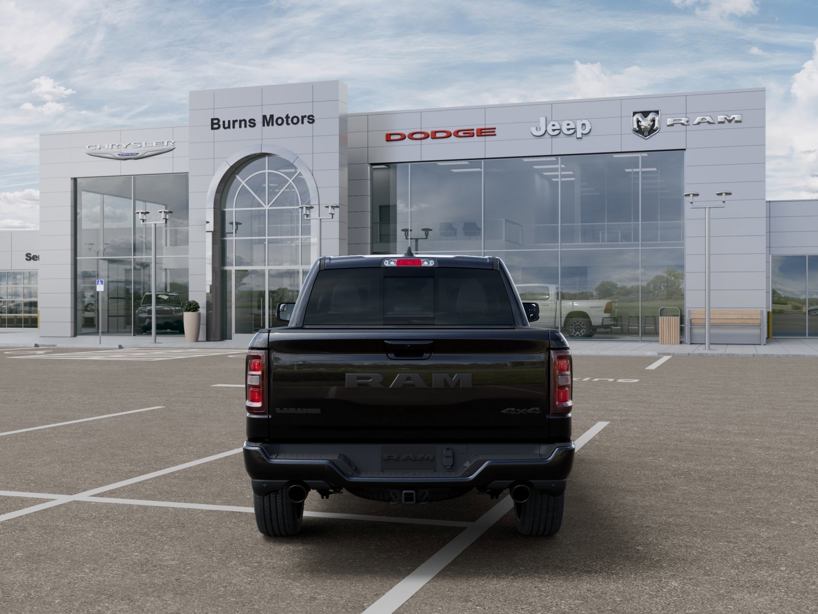 2026 RAM 1500 Laramie - Photo 7