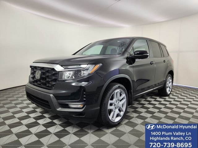2024 Honda Passport EX-L