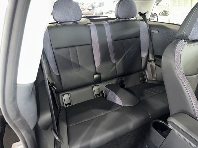 Used 2025 Midnight Black MINI Iconic image 11