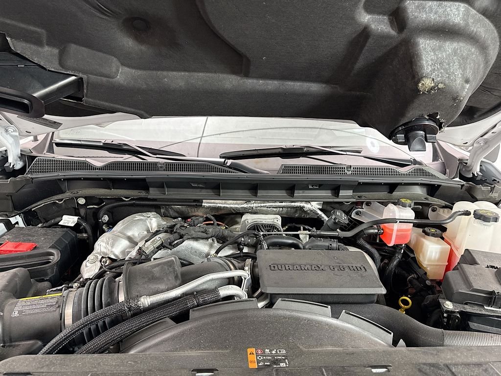 2025 GMC Sierra 2500HD Denali Ultimate - Photo 35
