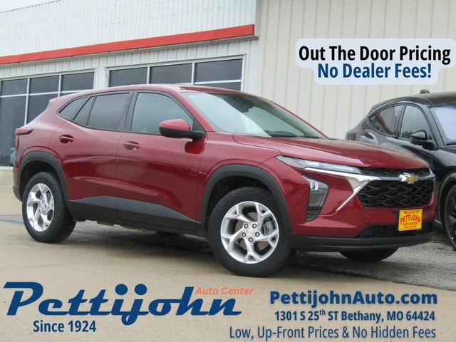 2024 Chevrolet Trax