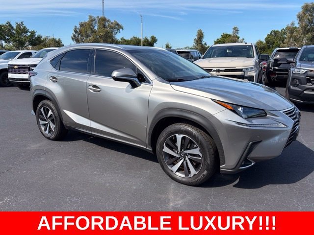 2018 Lexus NX 300 F Sport for sale in Bradenton, FL