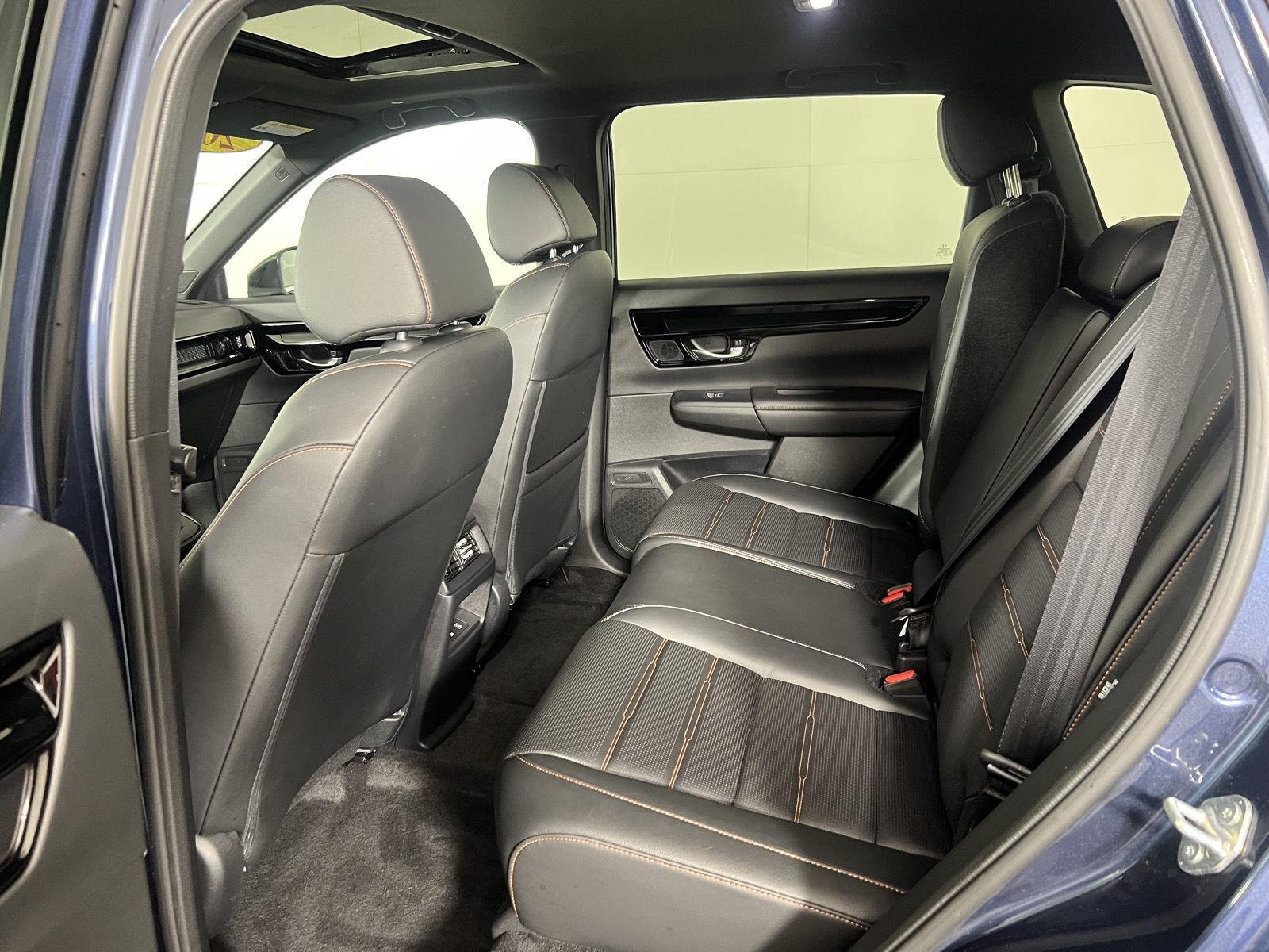 Used 2024 Canyon River Blue Metallic Honda Sport Touring image 20