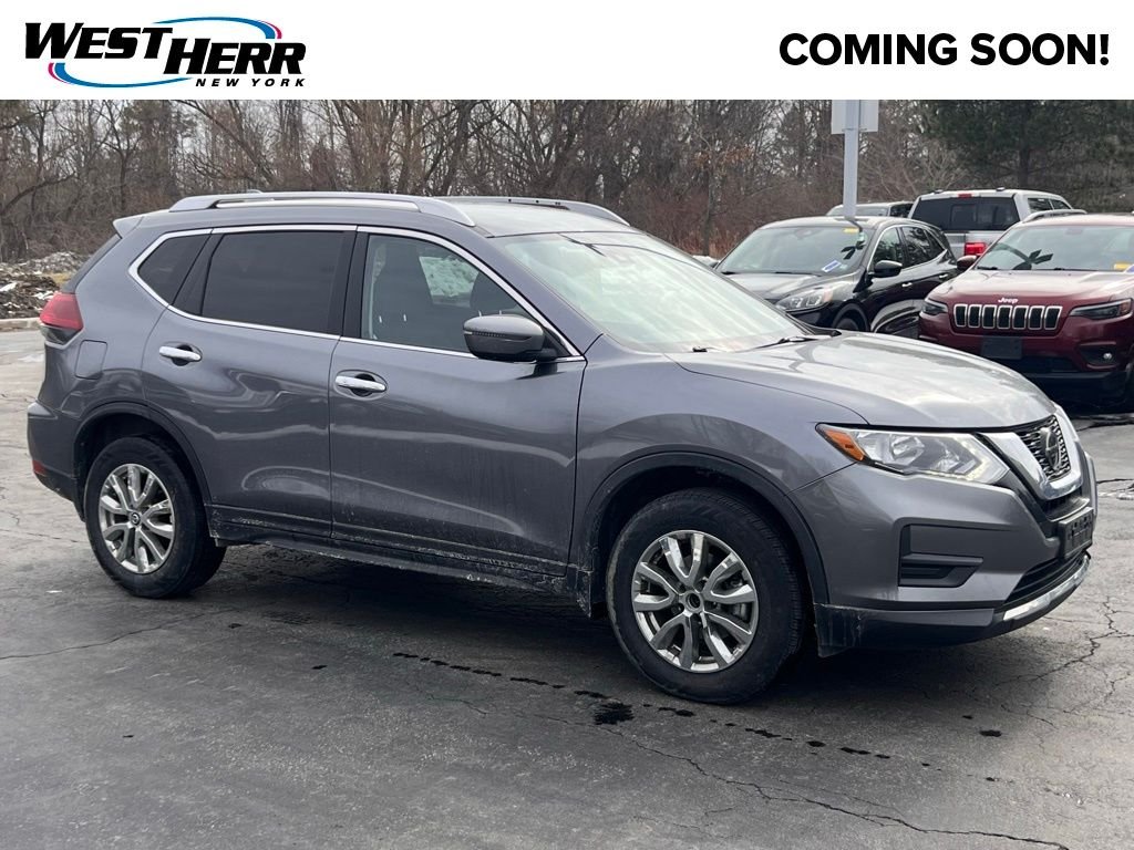 2020 Nissan Rogue SV