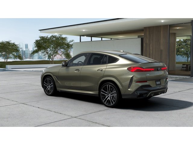 New 2027 Manhattan Green Metallic BMW xDrive40i image 2