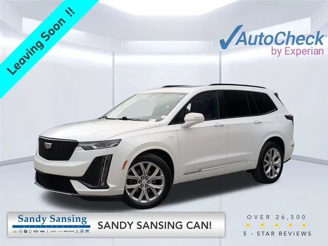 2020 Cadillac XT6 Sport