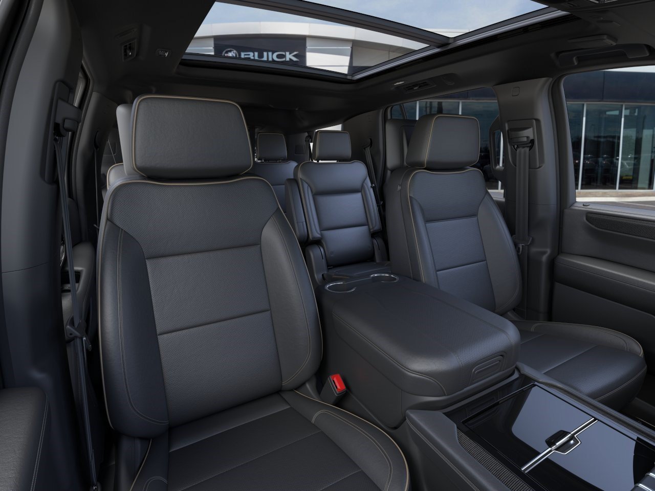 New 2026 Onyx Black GMC Elevation image 16
