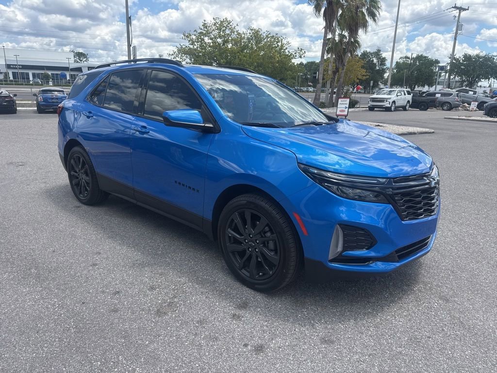 2024 Chevrolet Equinox RS 1.5T's photo