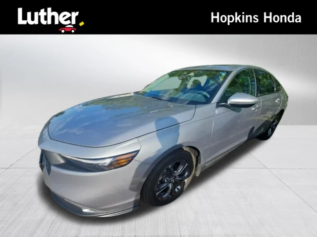 2023 Honda Accord Sedan EX