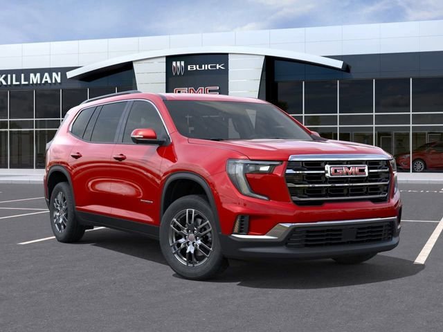 2026 GMC Acadia Elevation - Photo 7