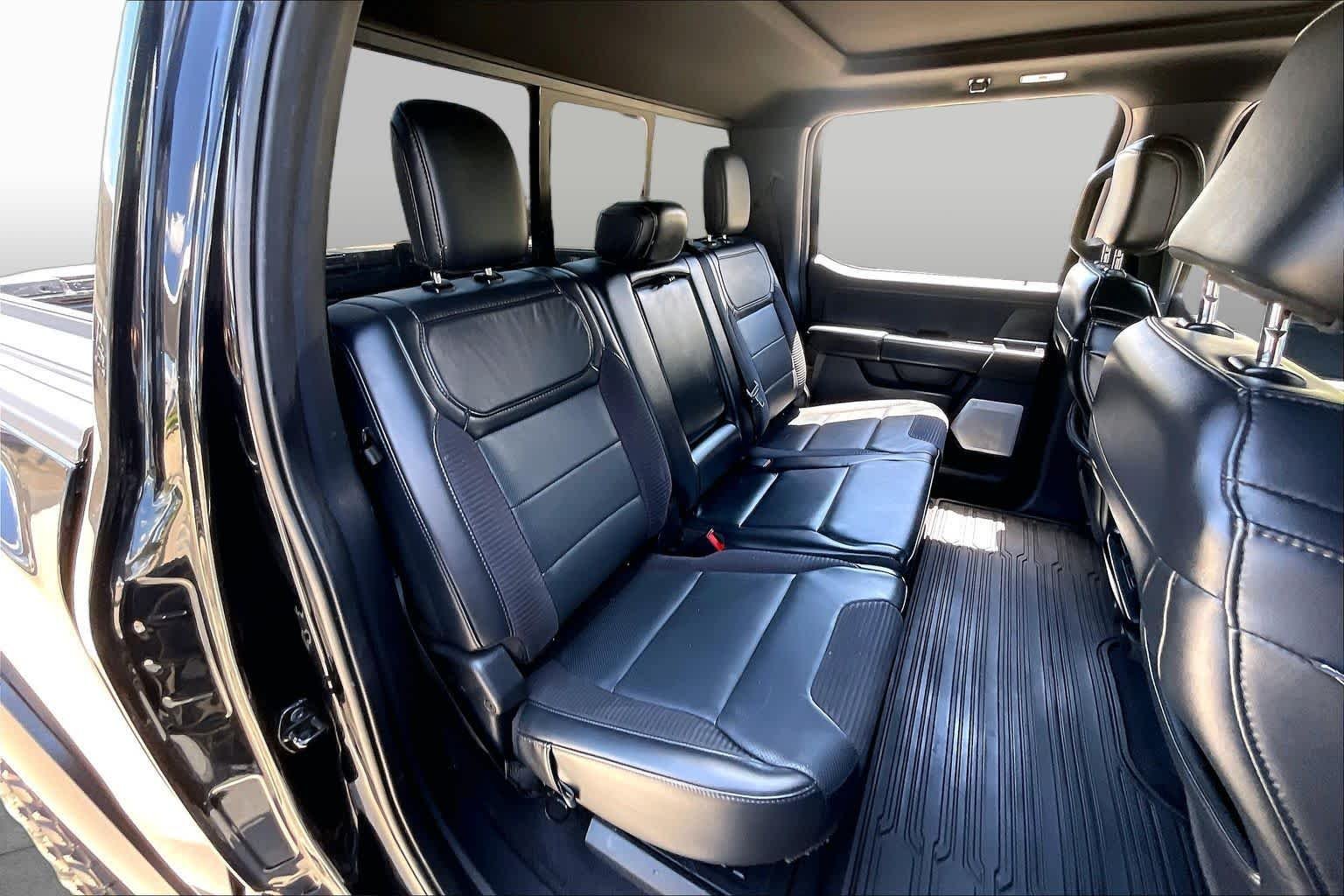 Used 2023 Agate Black Metallic Ford Raptor image 18