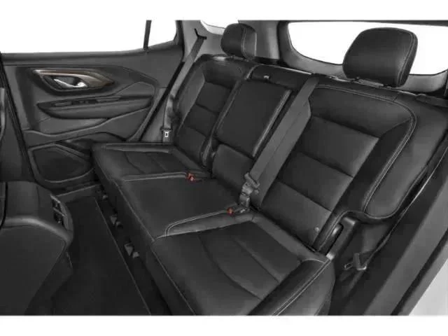 Used 2023 Black GMC SLT image 13